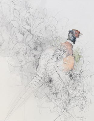 Lot 207 - Ken Lilly (1929-1996) Pheasant