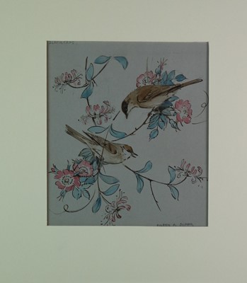 Lot 228 - Eileen Alice Soper RMS SWLA (1905-1990) Five Animal Studies