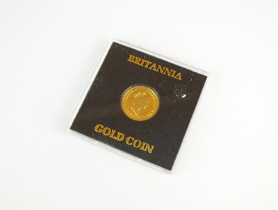 Lot 235 - A U.K. Royal Mint £25 Britannia gold coin