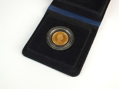 Lot 204 - An Elizabeth II sovereign