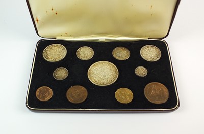 Lot 206 - A George VI 1937 Coronation Specimen set