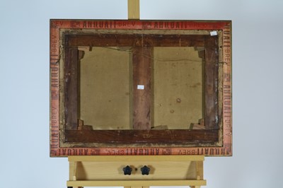 Lot 108 - Follower of Thomas Sidney Cooper RA (British 1803-1902) Cattle and Sheep in pasture