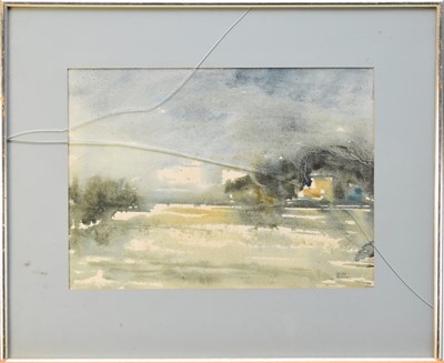 Lot 465 - Gwilym Pritchard (Welsh School 1931-2015) Seine Near Laundell