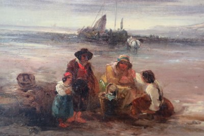 Lot 267 - Attributed to Richard Parkes Bonington (British-French 1802-1828), Coastal Landscape