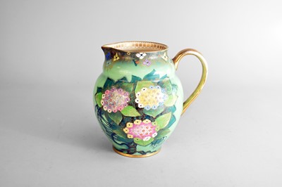 Lot 247 - Carlton Ware Art Deco jug