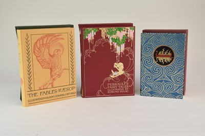 Lot 121 - FOLIO SOCIETY. The Arabian Nights