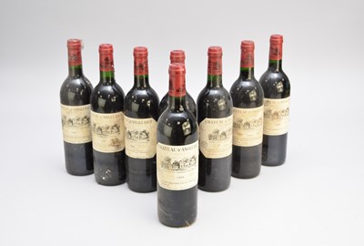 Lot 357 - Chateau d’Angludet, 1994, 8 bottles