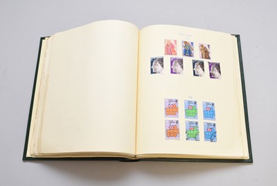 Lot 340 - An album containing Great Britain and Commonwealth 1937 and 1953 Coronation mint stamps