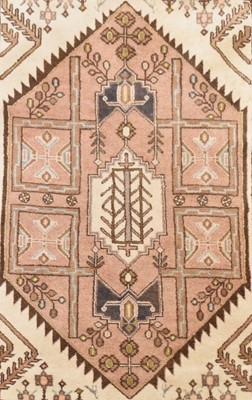 Lot 528 - Two 20th century Kazak type rugs