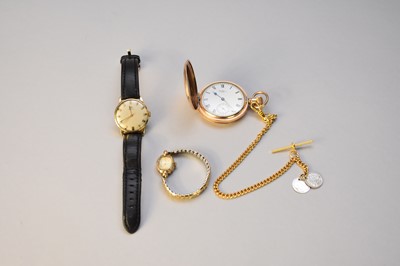 Lot 327 - Three watches