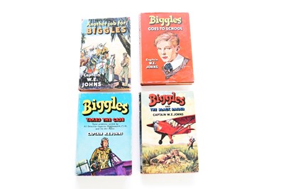 Lot 45 - JOHNS, Captain W E, Another Job for Biggles