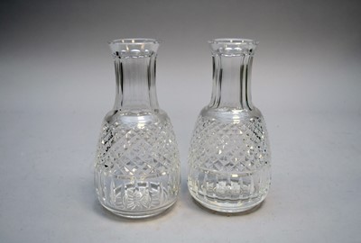 Lot 184 - A collection of Waterford Crystal