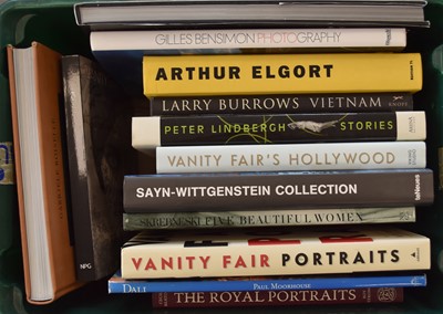 Lot 16 - CARTER, Graydon, Vanity Fair.  The Portraits.  Folio, 2008