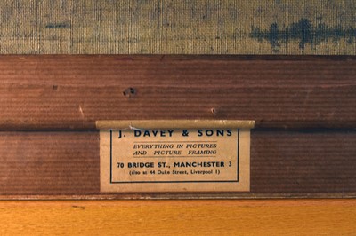 Lot 234 - Charles Auty (1856-1936) Landscape with Grazing Sheep