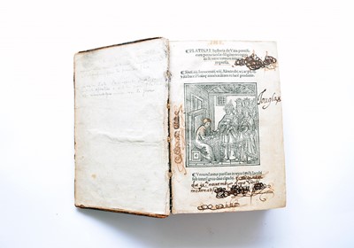 Lot 100 - PLATINA, Bartholomaeus Sacchi de