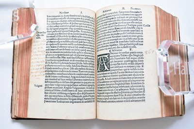 Lot 100 - PLATINA, Bartholomaeus Sacchi de