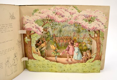 Lot 111 - WEATHERLY, F E, Peeps into Fairy Land.