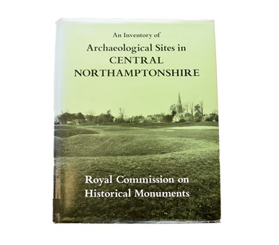 Lot 160 - NORTHAMPTONSHIRE. Royal Commission on Historic Monuments England