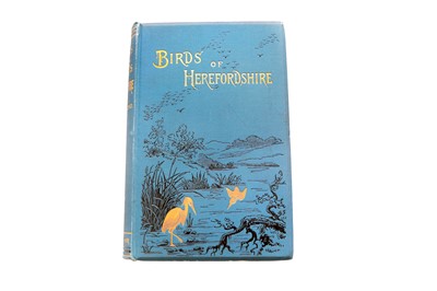 Lot 153 - HEREFORDSHIRE. A collection of books in Herefordshire