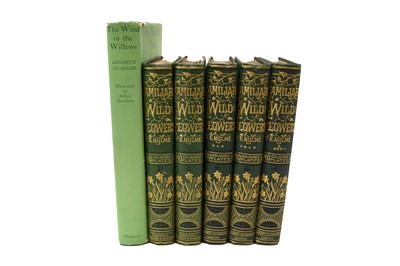 Lot 120 - GRAHAME, Kenneth, The Wind in the Willows.