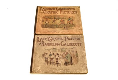 Lot 118 - CALDECOTT, Randolph, Last 'Graphic' Pictures