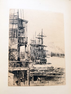 Lot 114 - HAMERTON, Philip Gilbert, Etching and Etchers