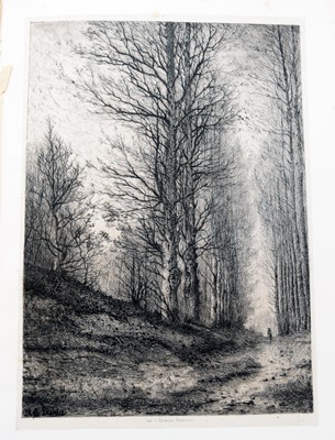 Lot 114 - HAMERTON, Philip Gilbert, Etching and Etchers