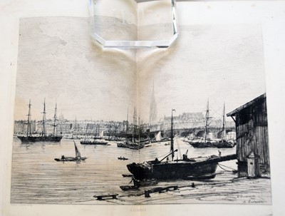 Lot 114 - HAMERTON, Philip Gilbert, Etching and Etchers