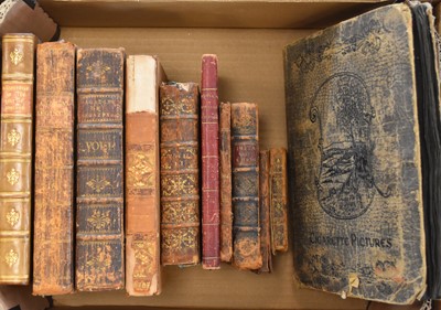 Lot 109 - CHARLES 1, Eikon Basilike.  24mo, John Williams, 1649