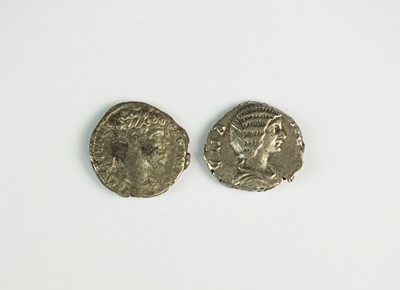 Lot 189 - Two Roman Imperial coins