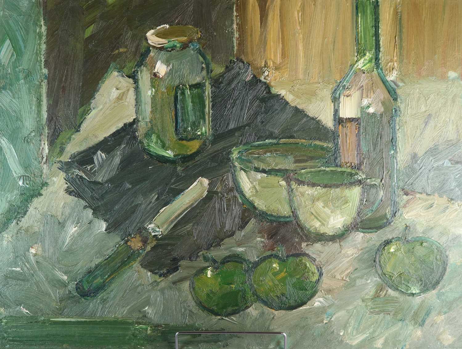 Lot 60 - George Holt (British 1924-2005) Still Life Study