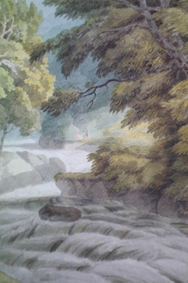 Lot 251 - Francis Towne (British, 1739/40-1816), A Mountain Stream