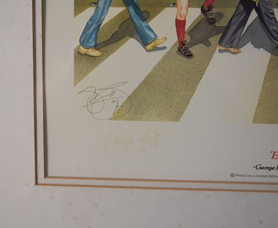 Lot 143 - Stewart Beckett (British 20th Century) El Beatle