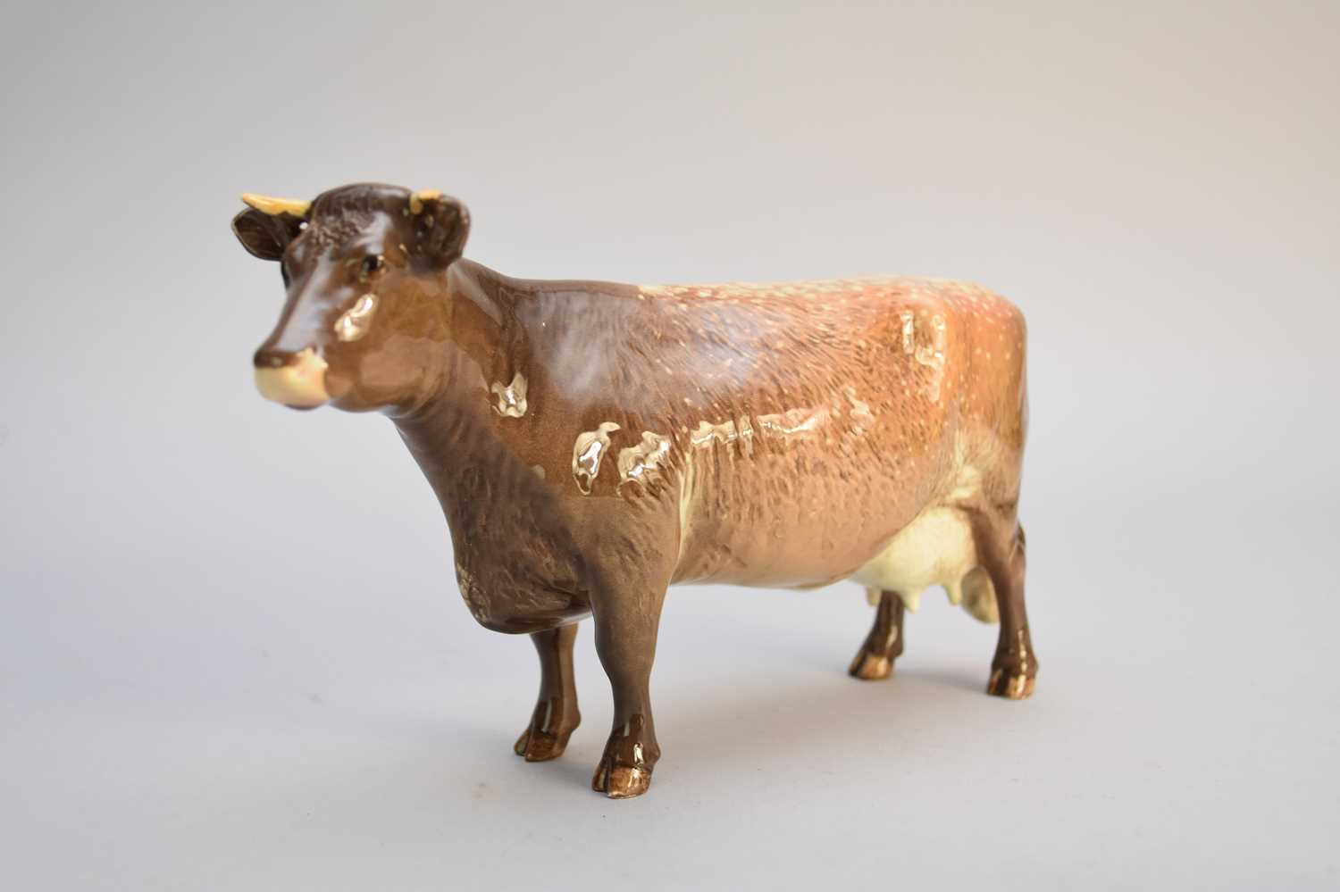 Lot 559 - Beswick Dairy Shorthorn cow