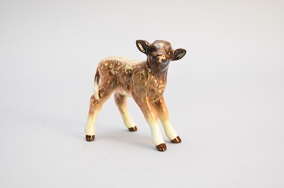 Lot 178 - Beswick Dairy Shorthorn calf