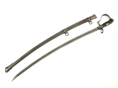 Lot 143 - Imperial German WW1 Infantry NCO's dress sword