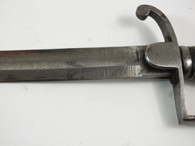 Lot 143 - Imperial German WW1 Infantry NCO's dress sword