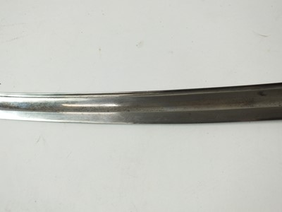 Lot 143 - Imperial German WW1 Infantry NCO's dress sword
