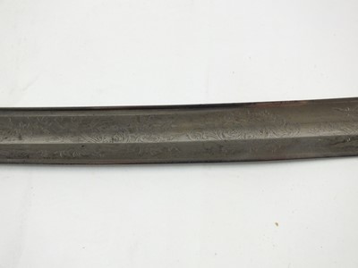 Lot 143 - Imperial German WW1 Infantry NCO's dress sword