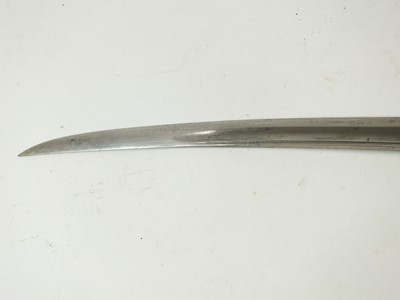 Lot 143 - Imperial German WW1 Infantry NCO's dress sword