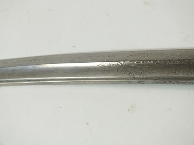 Lot 143 - Imperial German WW1 Infantry NCO's dress sword