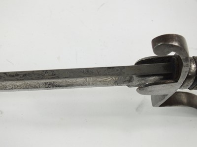 Lot 143 - Imperial German WW1 Infantry NCO's dress sword