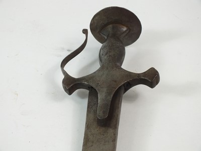 Lot 70 - Indian tulwar sword, 19th century