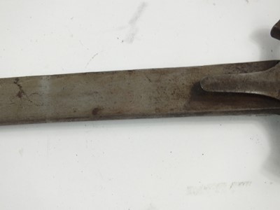 Lot 70 - Indian tulwar sword, 19th century