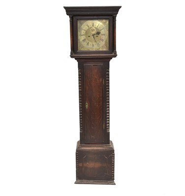 Lot 749 - A 19th century oak, 8-day longcase clock, 'Joseph Smith, Chester'