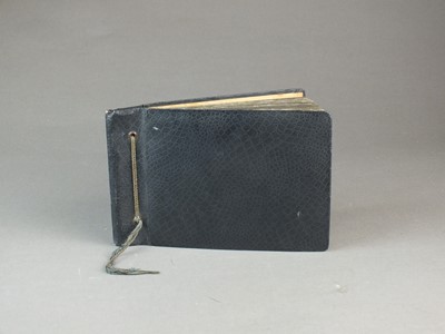 Lot 167 - A group of German bestowal certificates to Dr Hubert Wirtz, with personal photograph album