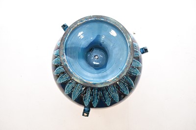Lot 224 - A very large Jerome Massier Vallauris majolica...
