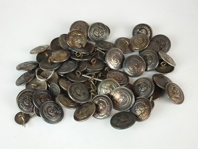 Lot 172 - A collection of Carrington family livery buttons