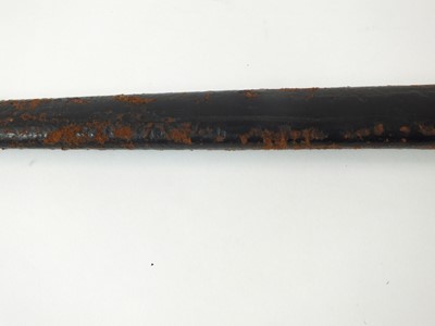 Lot 61 - George V 1827 Pattern Rifle Officer's sword
