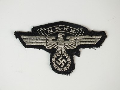 Lot 179 - NSKK cap eagle